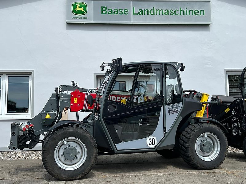 Weidemann T5522 EURO 30km/h - Otros maquinaria: foto 1 Weidemann T5522 EURO 30km/h - Otros maquinaria: foto 1