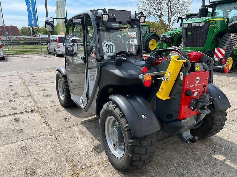 Weidemann T5522 EURO 30km/h - Otros maquinaria: foto 4 Weidemann T5522 EURO 30km/h - Otros maquinaria: foto 4