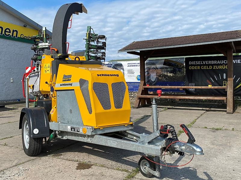 Schliesing 175 MX - 750kg Klasse B - Trituradora de madera: foto 3 Schliesing 175 MX - 750kg Klasse B - Trituradora de madera: foto 3