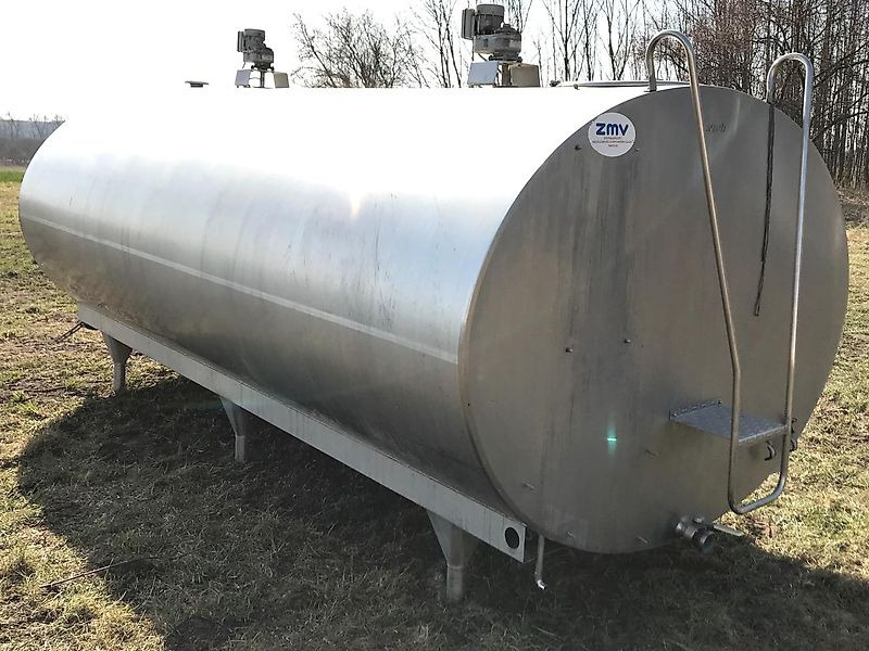 Serap 6000l MilchKühlTank - Máquina de ordeño: foto 3 Serap 6000l MilchKühlTank - Máquina de ordeño: foto 3