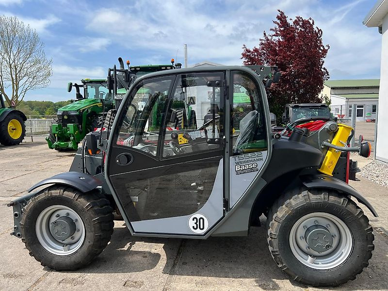 Weidemann T5522 EURO 30km/h - Manipulador telescópico: foto 3 Weidemann T5522 EURO 30km/h - Manipulador telescópico: foto 3