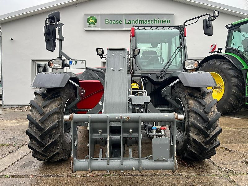 Weidemann T7035 Kramer KT357 - Manipulador telescópico: foto 3 Weidemann T7035 Kramer KT357 - Manipulador telescópico: foto 3