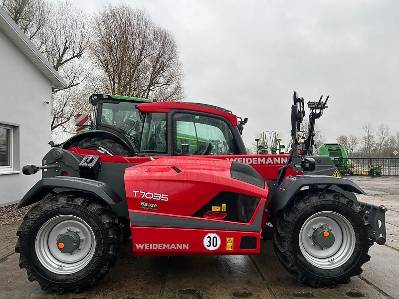 Weidemann T7035 Kramer KT357 - Manipulador telescópico: foto 5 Weidemann T7035 Kramer KT357 - Manipulador telescópico: foto 5