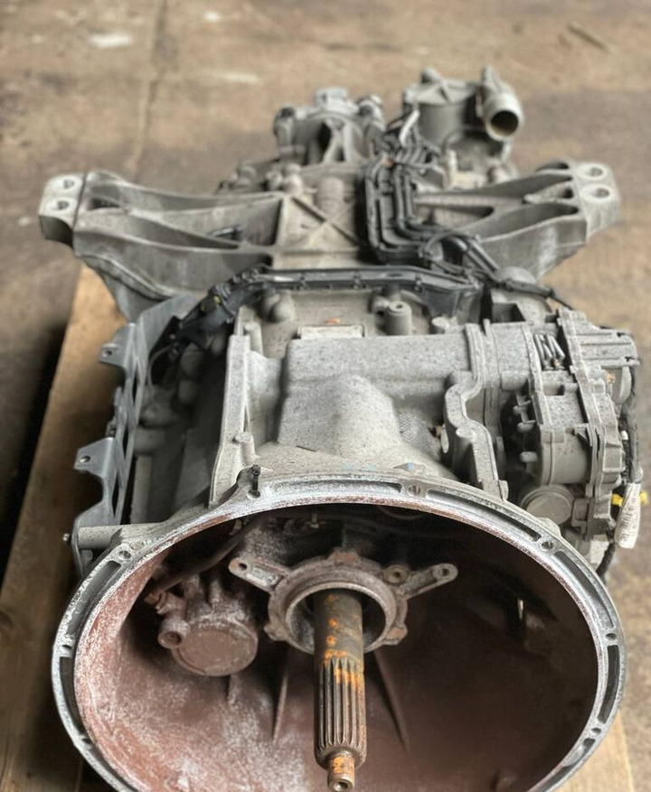 G 211-12 Mercedes-Benz Actros MP4 - Caja de cambios para Camión: foto 1 G 211-12 Mercedes-Benz Actros MP4 - Caja de cambios para Camión: foto 1