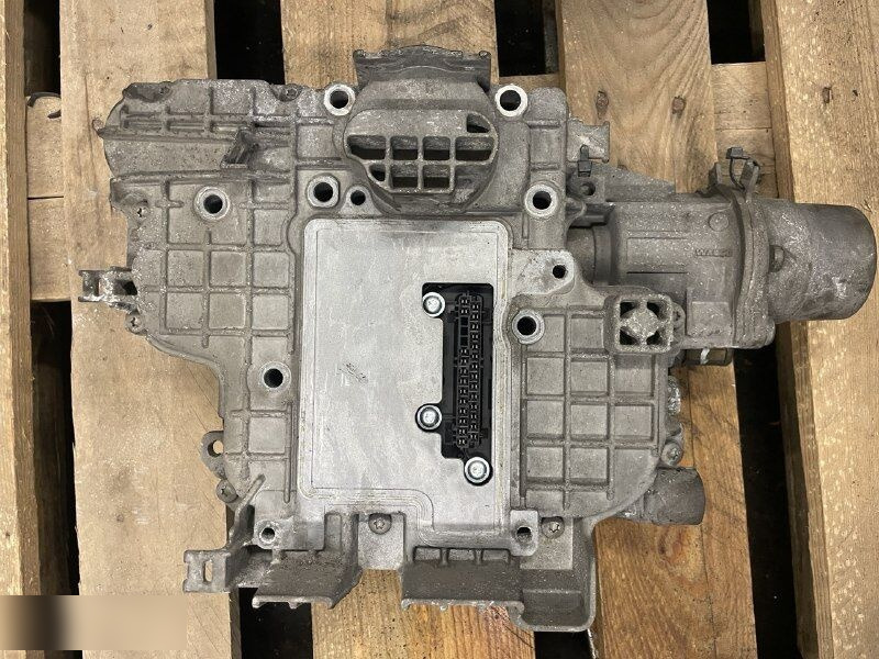 Gebrauchte Actros MP4 Schaltung WABCO 1213511400 - Piezas de freno para Camión: foto 1 Gebrauchte Actros MP4 Schaltung WABCO 1213511400 - Piezas de freno para Camión: foto 1