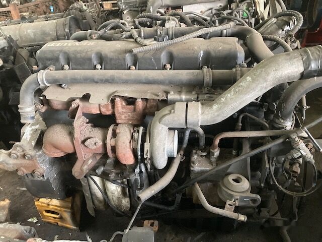 Renault DCI 11 for Renault DCI11 truck for parts - Motor para Camión: foto 2 Renault DCI 11 for Renault DCI11 truck for parts - Motor para Camión: foto 2