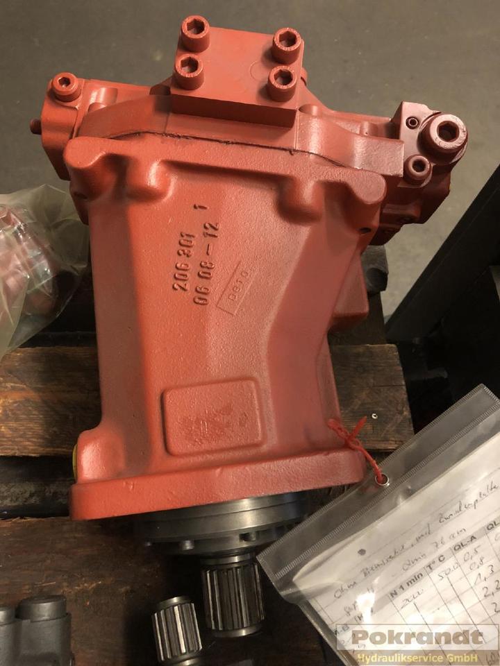 Linde BMR 105 - Motor hidráulico: foto 1 Linde BMR 105 - Motor hidráulico: foto 1