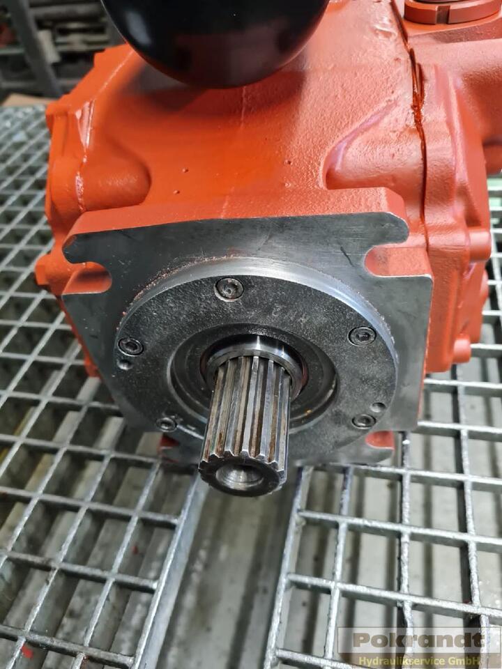 Linde BPV 70 R - Bomba hidráulica para Maquinaria de construcción: foto 3 Linde BPV 70 R - Bomba hidráulica para Maquinaria de construcción: foto 3