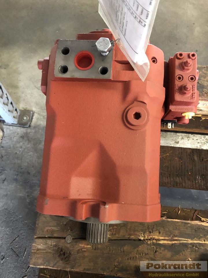 Linde HPR 105 - Bomba hidráulica: foto 2 Linde HPR 105 - Bomba hidráulica: foto 2