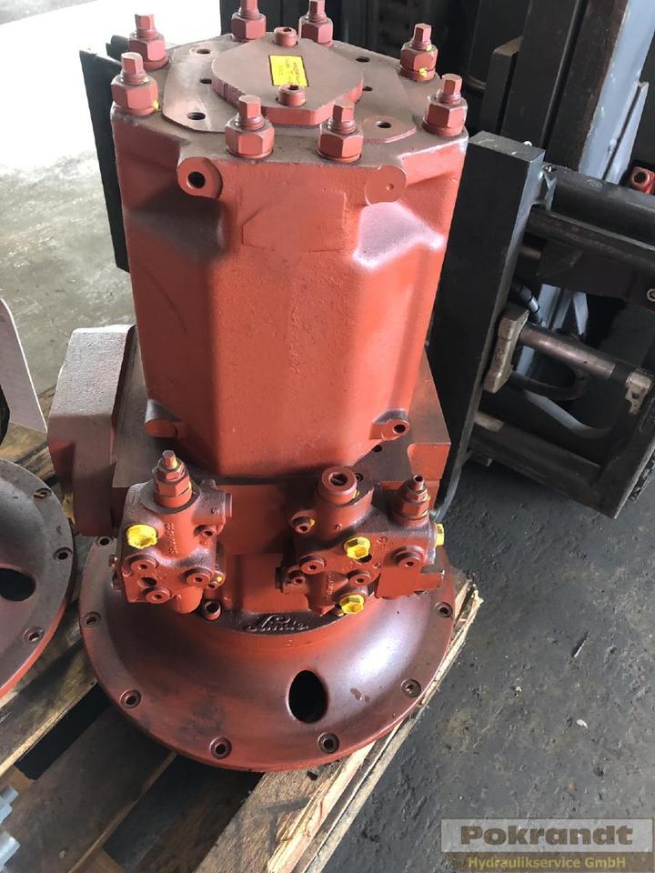 Linde HPR 130 100 - Bomba hidráulica: foto 2 Linde HPR 130 100 - Bomba hidráulica: foto 2