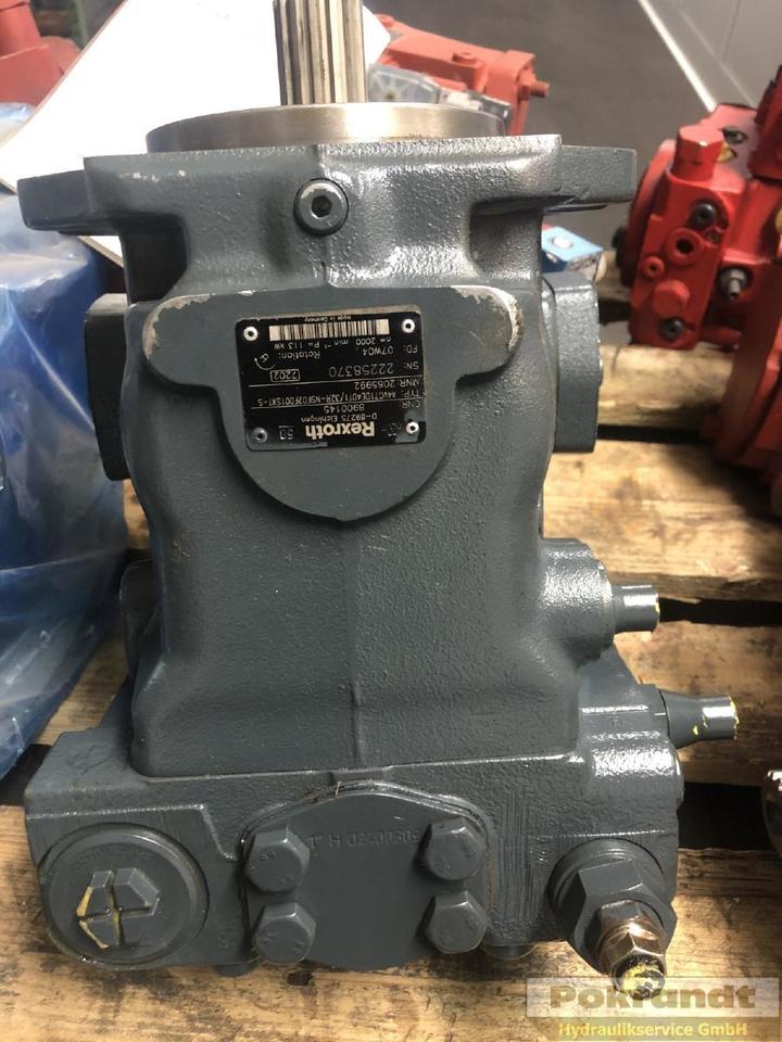 Rexroth Bosch A4VG71DE4DT1 32R NSF02F001SXT-S - 2 Einheiten vorhanden - Bomba hidráulica: foto 3 Rexroth Bosch A4VG71DE4DT1 32R NSF02F001SXT-S - 2 Einheiten vorhanden - Bomba hidráulica: foto 3