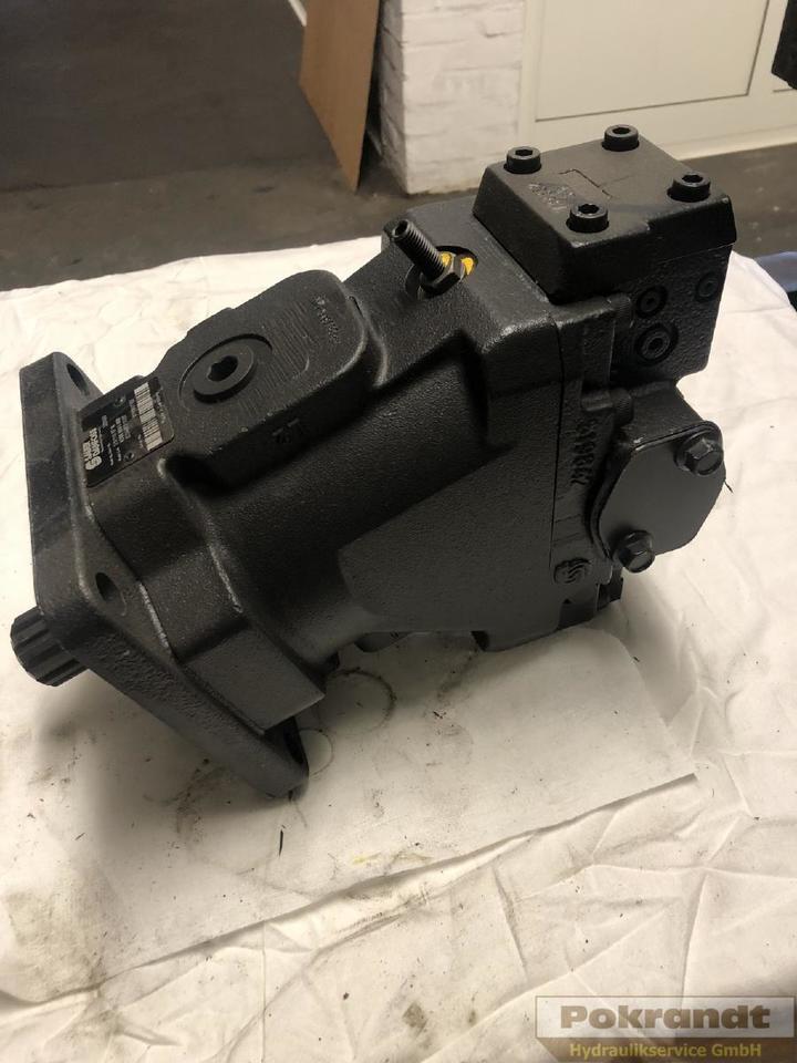 Sauer-Danfoss Sauer Danfoss 51V110RF 1N N2NN NNa0 NNN 022AAF0 0000 - Hidráulica: foto 1 Sauer-Danfoss Sauer Danfoss 51V110RF 1N N2NN NNa0 NNN 022AAF0 0000 - Hidráulica: foto 1