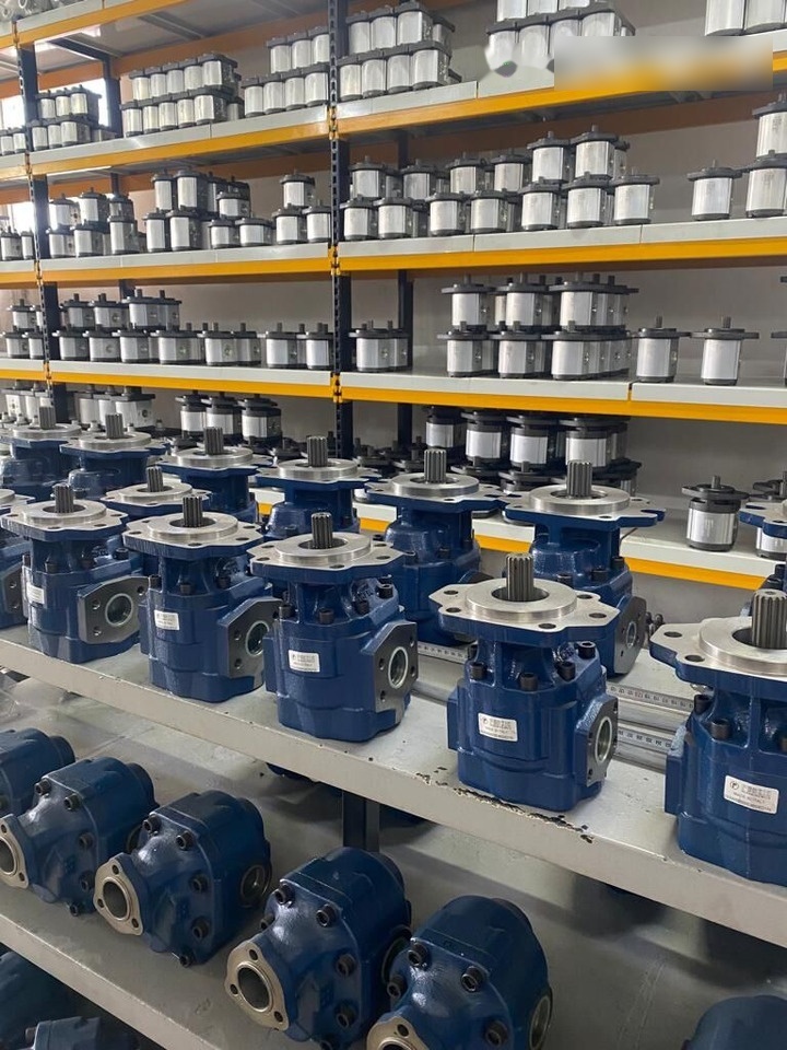 CASAPPA PLP20 - Bomba hidráulica para Excavadora: foto 2 CASAPPA PLP20 - Bomba hidráulica para Excavadora: foto 2