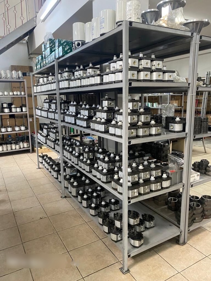 CASAPPA PLP20 - Bomba hidráulica para Excavadora: foto 1 CASAPPA PLP20 - Bomba hidráulica para Excavadora: foto 1