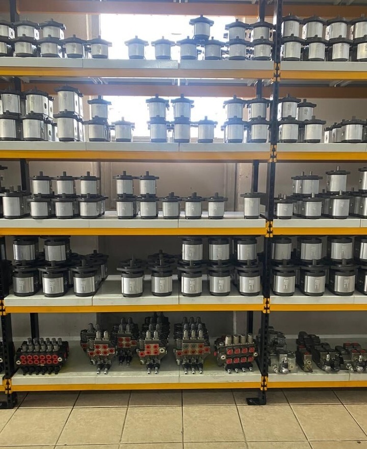 CASAPPA PLP20 - Bomba hidráulica para Excavadora: foto 3 CASAPPA PLP20 - Bomba hidráulica para Excavadora: foto 3