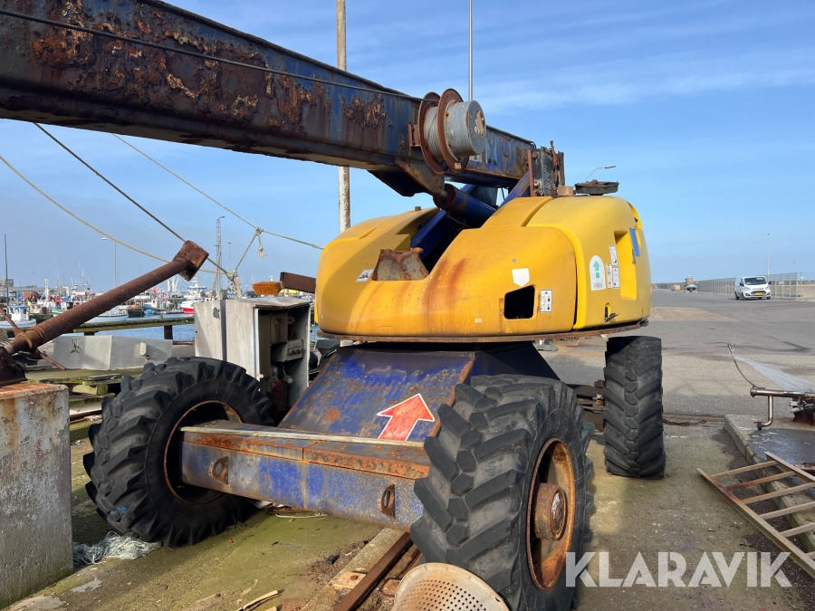 Bomlift Haulotte H21TX - Plataforma elevadora: foto 1 Bomlift Haulotte H21TX - Plataforma elevadora: foto 1