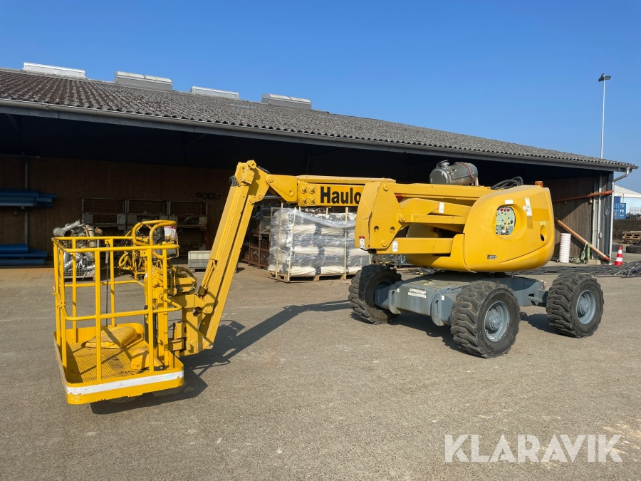 Bomlift Haulotte HA165 SPX med partikelfilter - Plataforma elevadora: foto 1 Bomlift Haulotte HA165 SPX med partikelfilter - Plataforma elevadora: foto 1