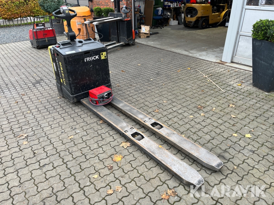 Equipo de manutención Palletruck / hurtigløber Hyster P2.0S FBW - 2500kg: foto 1
