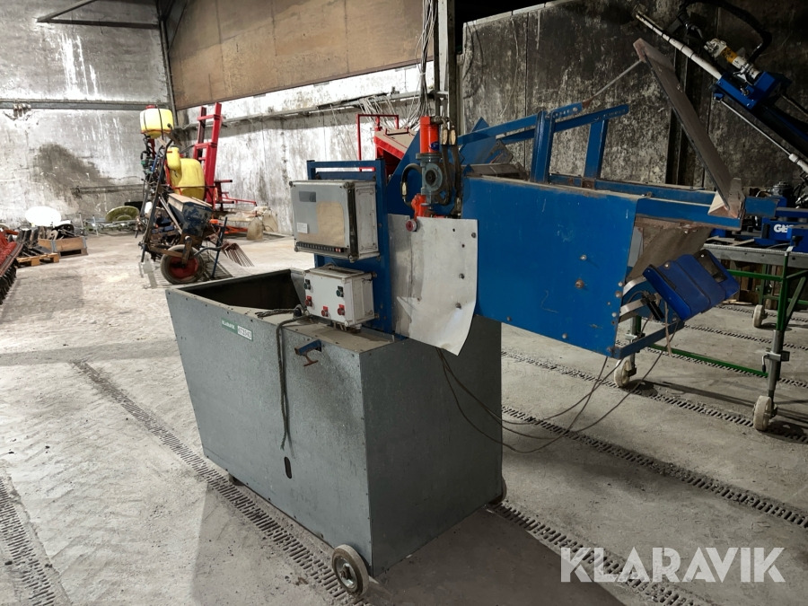 Herramienta/ Equipo Redskab til kartoffelavl: foto 1