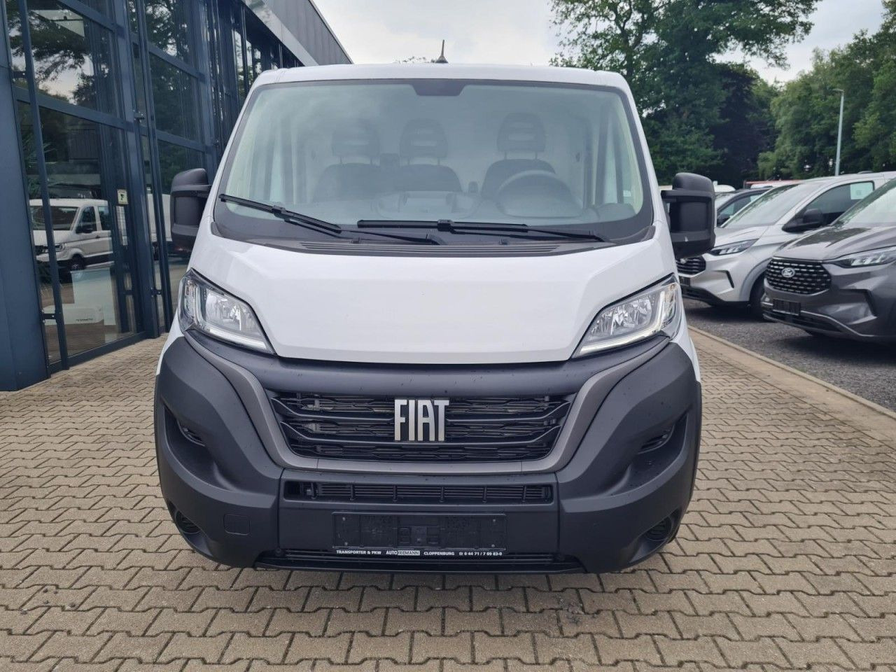 Fiat Ducato 30 Kasten L1H1 KLIMA PDC REGALE TEMPOMAT - Furgoneta pequeña: foto 3 Fiat Ducato 30 Kasten L1H1 KLIMA PDC REGALE TEMPOMAT - Furgoneta pequeña: foto 3