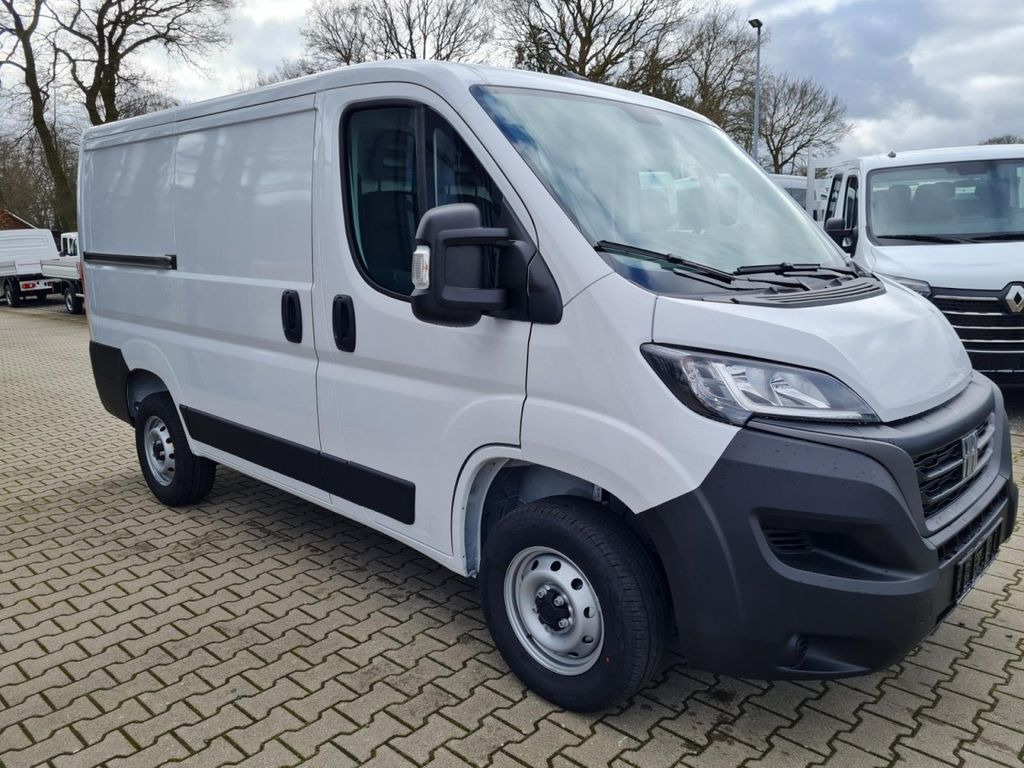 Fiat Ducato 30 Kasten L1H1 Werkstattregale KLIMA PDC - Furgoneta pequeña: foto 4 Fiat Ducato 30 Kasten L1H1 Werkstattregale KLIMA PDC - Furgoneta pequeña: foto 4