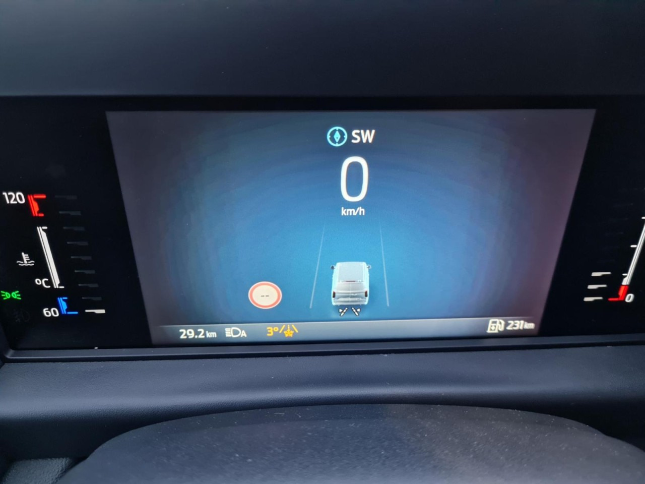 Minibús, Furgoneta de pasajeros Ford Ford Transit Custom Kombi 320 L2 Trend 9 Sitze KAMERA: foto 9 Minibús, Furgoneta de pasajeros Ford Ford Transit Custom Kombi 320 L2 Trend 9 Sitze KAMERA: foto 9