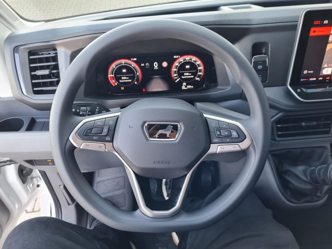 Furgón Man TGE 3.140 Kasten lang L4H3 KAMERA LED HOLZLADEBODEN: foto 8 Furgón Man TGE 3.140 Kasten lang L4H3 KAMERA LED HOLZLADEBODEN: foto 8