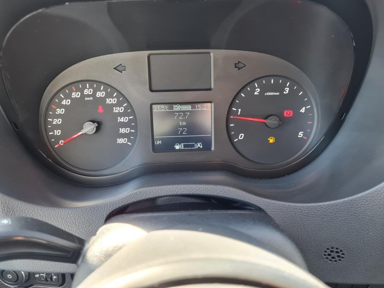 Caja abierta furgoneta Mercedes-Benz Sprinter 315 CDI Pritsche MR L3 KLIMA TEMPOMAT: foto 8