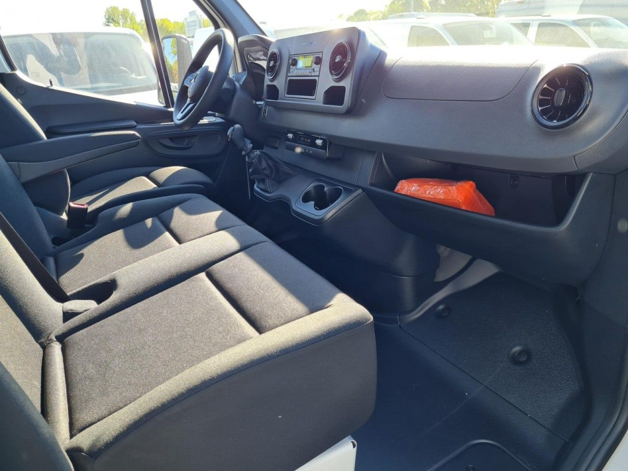 Caja abierta furgoneta Mercedes-Benz Sprinter 315 CDI Pritsche MR L3 KLIMA TEMPOMAT: foto 11