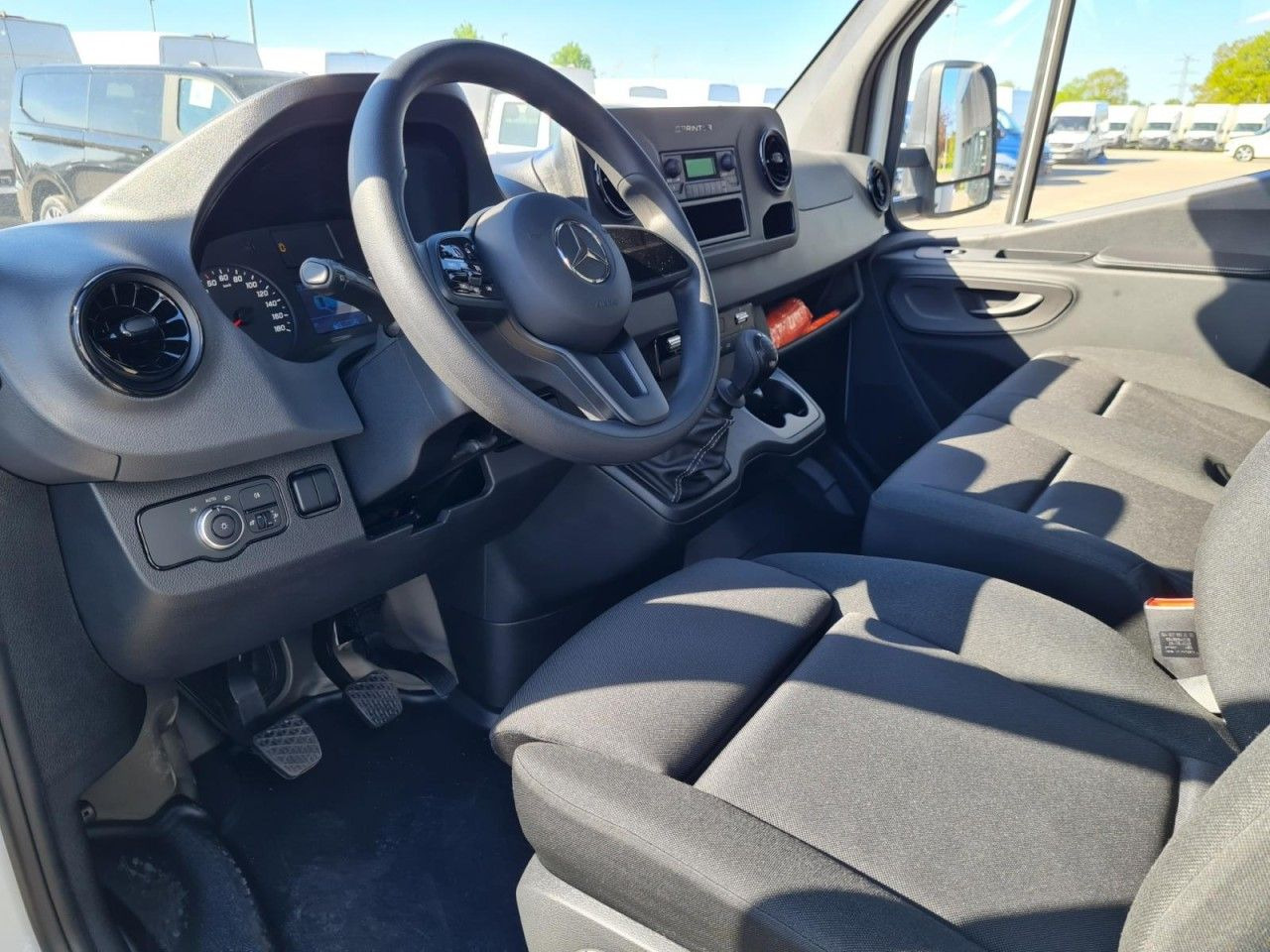 Caja abierta furgoneta Mercedes-Benz Sprinter 315 CDI Pritsche MR L3 KLIMA TEMPOMAT: foto 6