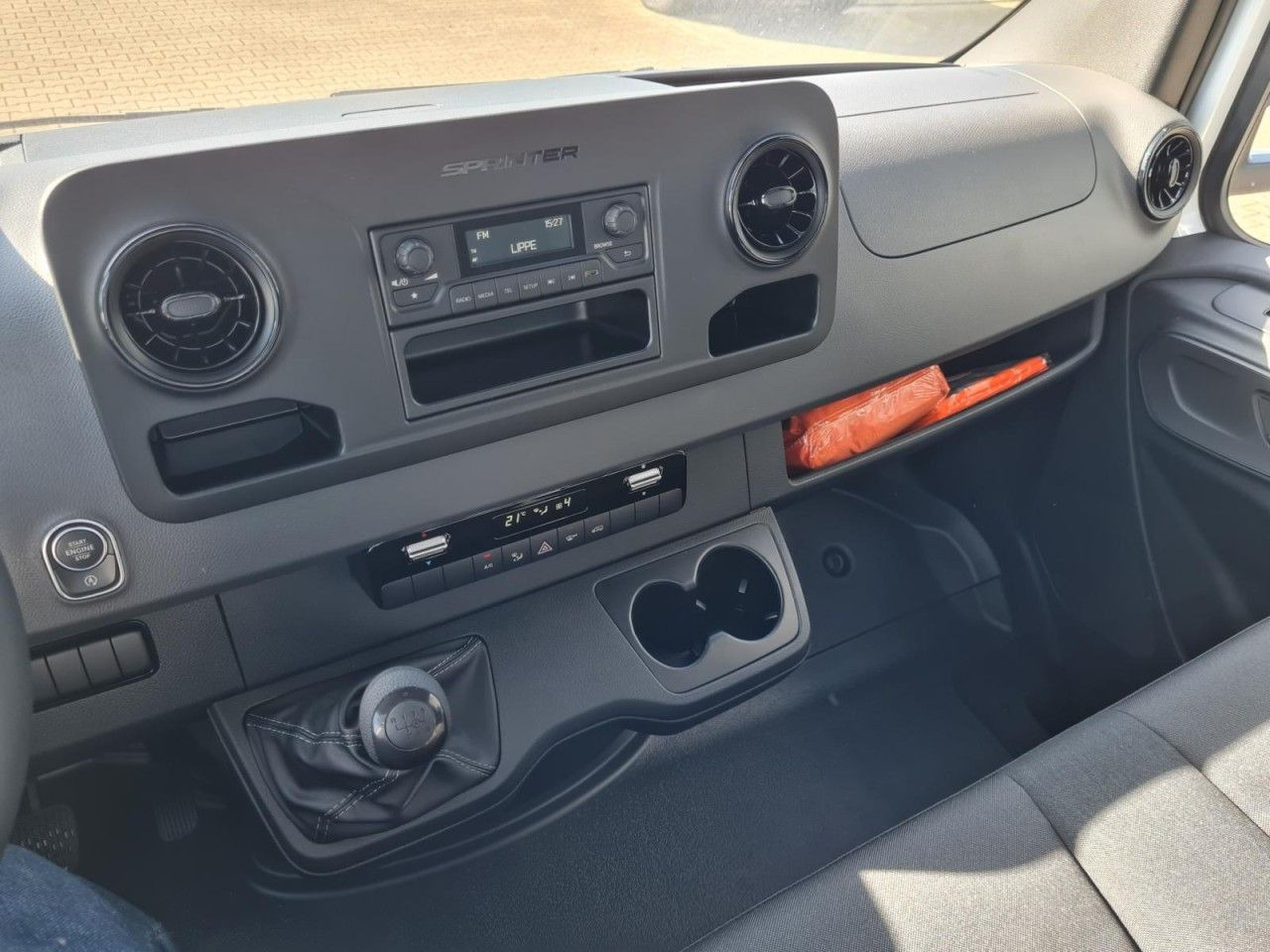 Caja abierta furgoneta Mercedes-Benz Sprinter 315 CDI Pritsche MR L3 KLIMA TEMPOMAT: foto 9