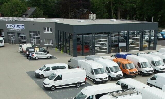 Leasing de  Mercedes-Benz Sprinter 315 CDi RWD Koffer LBW KLIMA TEMPOMAT Mercedes-Benz Sprinter 315 CDi RWD Koffer LBW KLIMA TEMPOMAT: foto 16