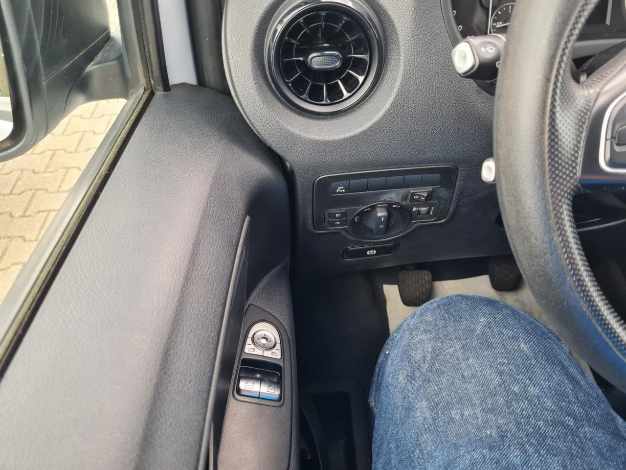Furgoneta frigorifica Mercedes-Benz Vito 116 Cdi Kühlkasten Stand + Fahrkühl. lang: foto 24