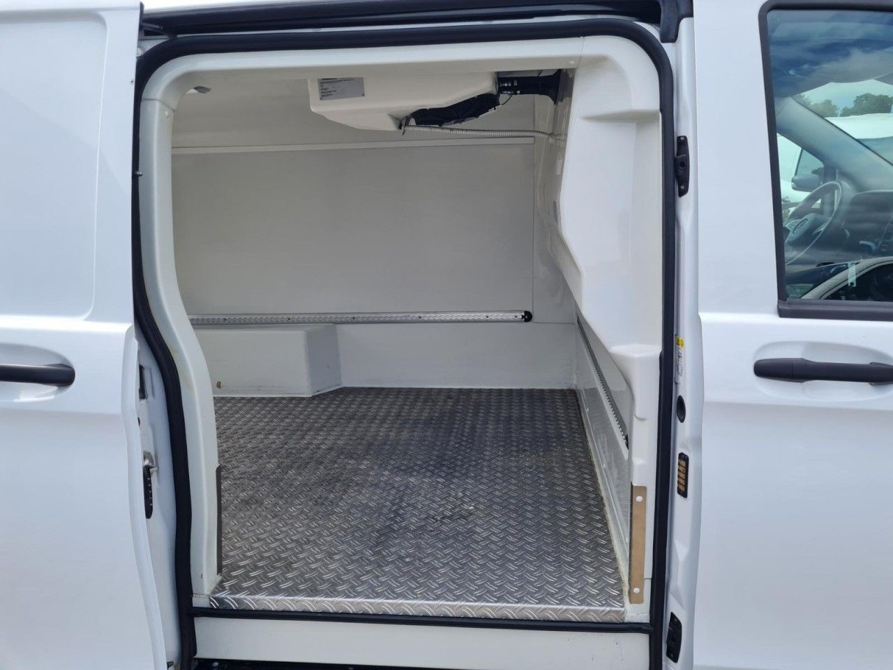 Furgoneta frigorifica Mercedes-Benz Vito 116 Cdi Kühlkasten Stand + Fahrkühl. lang: foto 22