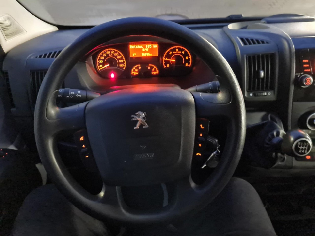 Furgoneta con caja de lona Peugeot Boxer 35 Pritsche 2x Schiebe Plane LBW L4 KLIMA: foto 11