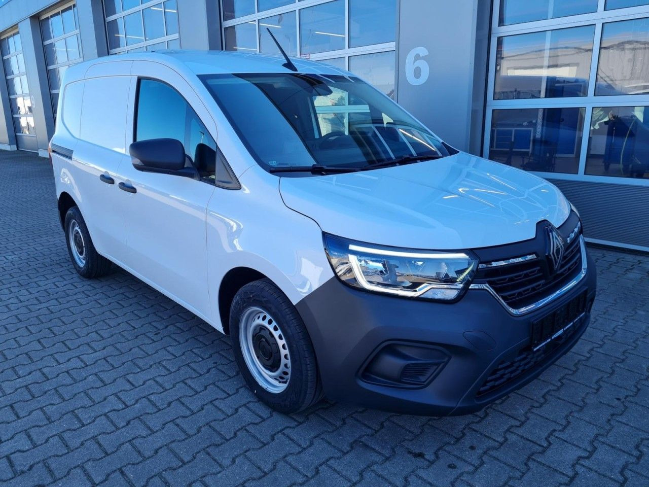 Renault Kangoo Van Start1.3 TCe 100 KLIMA TEMPOMAT - Furgoneta pequeña: foto 3 Renault Kangoo Van Start1.3 TCe 100 KLIMA TEMPOMAT - Furgoneta pequeña: foto 3