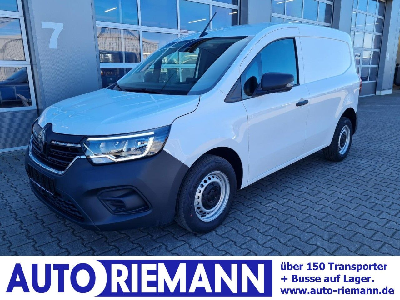 Renault Kangoo Van Start1.3 TCe 100 KLIMA TEMPOMAT - Furgoneta pequeña: foto 1 Renault Kangoo Van Start1.3 TCe 100 KLIMA TEMPOMAT - Furgoneta pequeña: foto 1