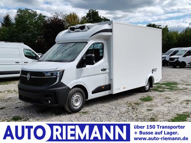 Renault Master 35 Kühlkoffer Tiefrahmen dCi 170 Stand+Fahrk. - Furgoneta frigorifica: foto 1 Renault Master 35 Kühlkoffer Tiefrahmen dCi 170 Stand+Fahrk. - Furgoneta frigorifica: foto 1