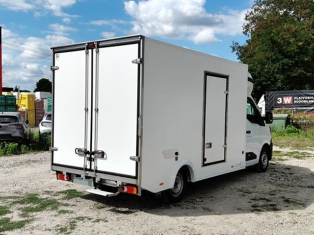 Renault Master 35 Kühlkoffer Tiefrahmen dCi 170 Stand+Fahrk. - Furgoneta frigorifica: foto 5 Renault Master 35 Kühlkoffer Tiefrahmen dCi 170 Stand+Fahrk. - Furgoneta frigorifica: foto 5