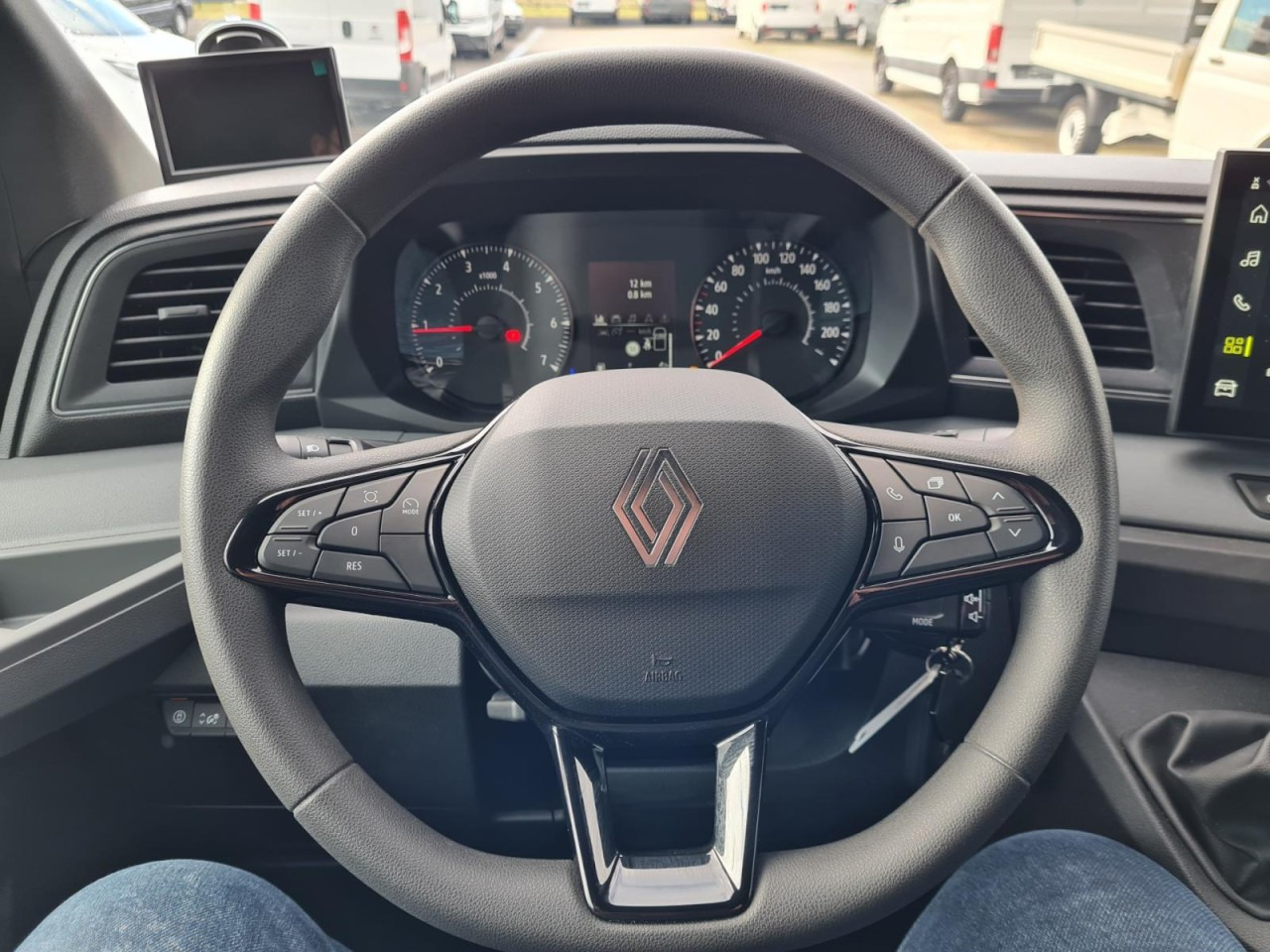 Furgoneta caja cerrada Renault Master 35 New Möbel Koffer LBW KAMERA LUFTFEDERUNG: foto 9 Furgoneta caja cerrada Renault Master 35 New Möbel Koffer LBW KAMERA LUFTFEDERUNG: foto 9