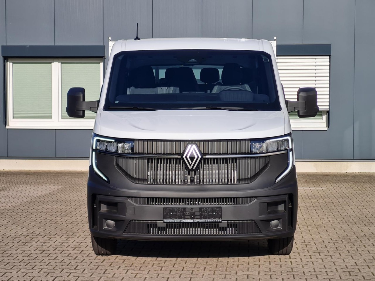 Renault Master New 3,5t Doka dCi 170 L3H1 Lang - Caja abierta furgoneta, Furgoneta combi: foto 2 Renault Master New 3,5t Doka dCi 170 L3H1 Lang - Caja abierta furgoneta, Furgoneta combi: foto 2