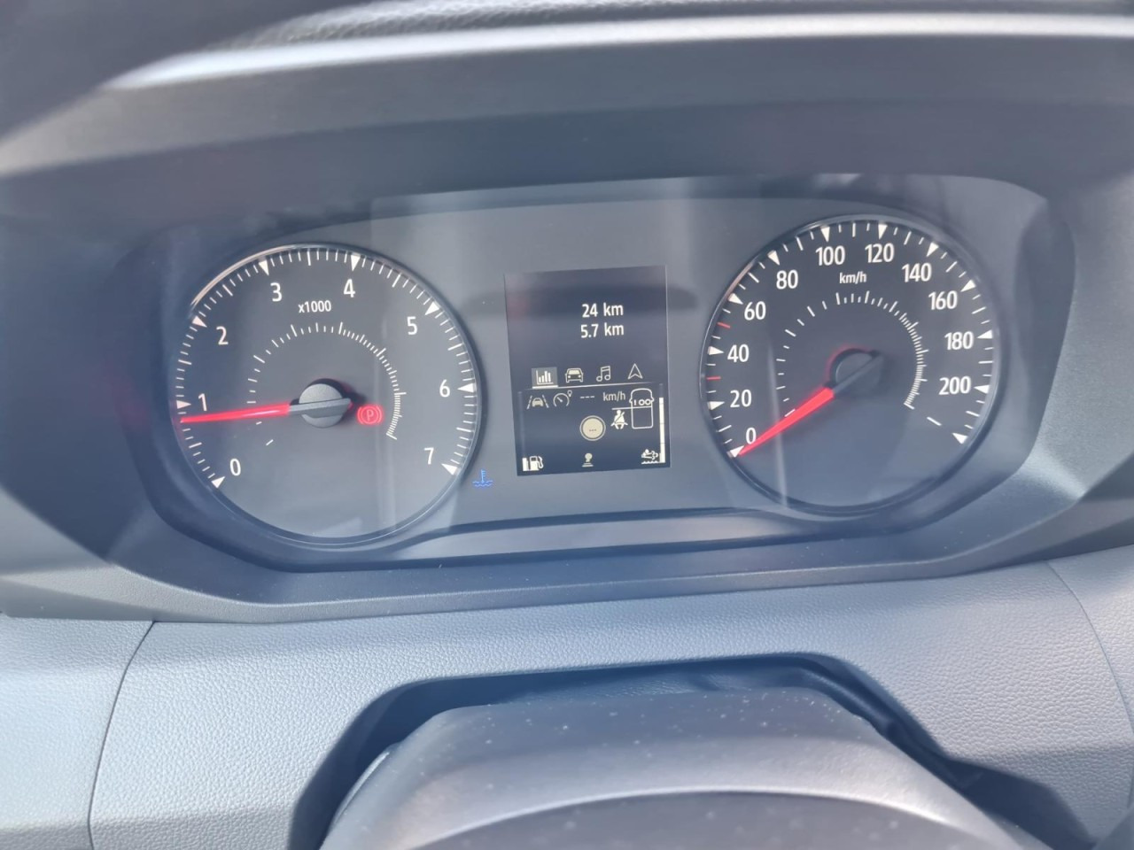 Volquete furgoneta Renault Master New 35 Kipper KLIMA NAVI/APP PDC LUFTFEDERUNG: foto 11