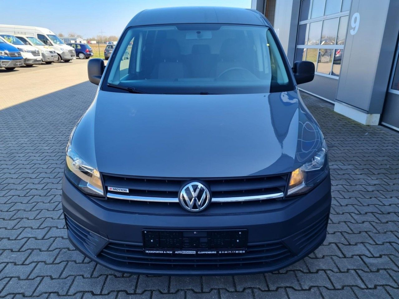 Volkswagen Caddy 4Motion TDi Kombi 5-Sitze TEMPO STHZ REGAL - Coche familiar: foto 2 Volkswagen Caddy 4Motion TDi Kombi 5-Sitze TEMPO STHZ REGAL - Coche familiar: foto 2