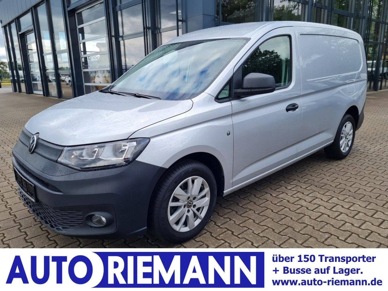 Volkswagen Caddy Cargo Maxi 2.0 TDI NAVI PDC KLIMA Alufelge - Furgoneta pequeña: foto 1 Volkswagen Caddy Cargo Maxi 2.0 TDI NAVI PDC KLIMA Alufelge - Furgoneta pequeña: foto 1