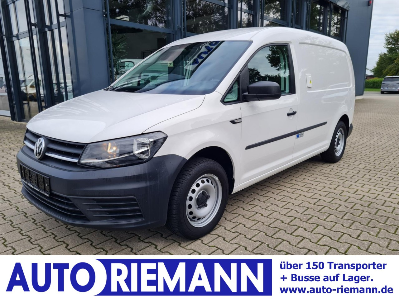 Volkswagen Caddy Kühlkasten Maxi TDI AG Stand-/Fahrkühlung - Furgoneta frigorifica: foto 1 Volkswagen Caddy Kühlkasten Maxi TDI AG Stand-/Fahrkühlung - Furgoneta frigorifica: foto 1