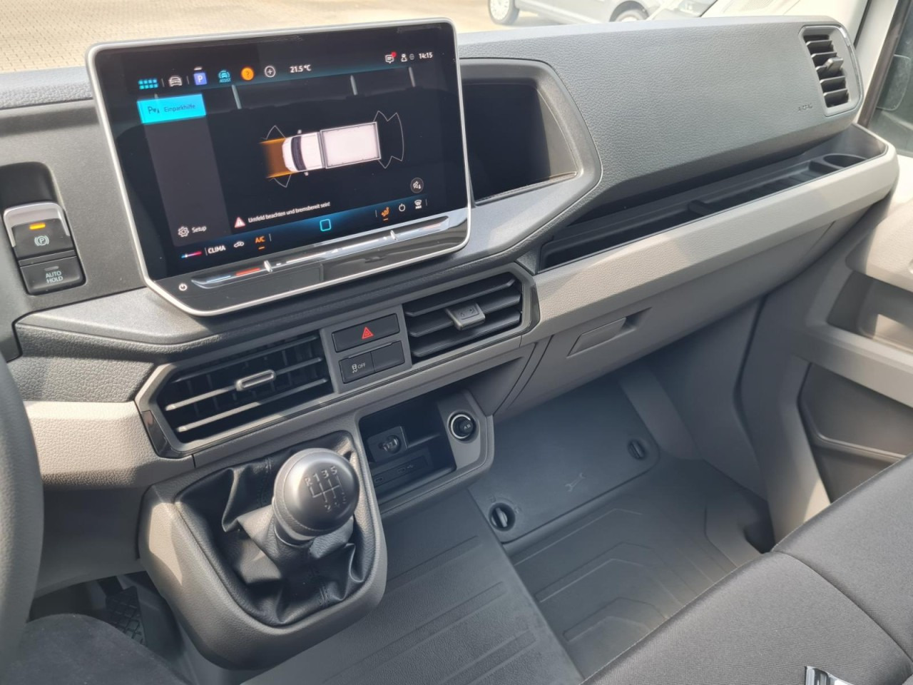 Caja abierta furgoneta Volkswagen Crafter 35 Pritsche TDi MR L3 KLIMA TEMPOMAT: foto 11 Caja abierta furgoneta Volkswagen Crafter 35 Pritsche TDi MR L3 KLIMA TEMPOMAT: foto 11