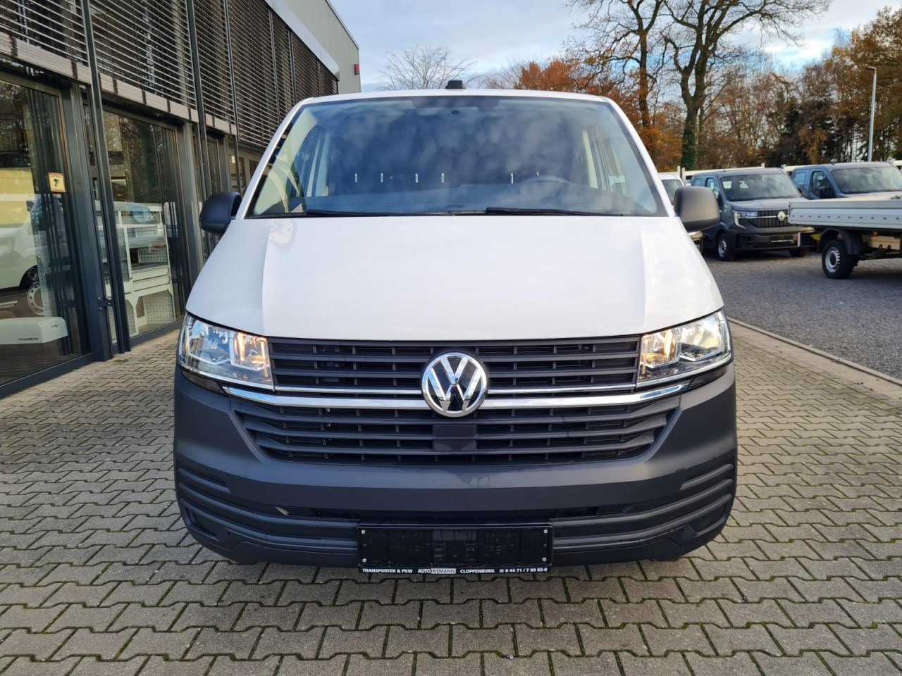 Volkswagen T6.1 Kasten TDI lang L2 DSG KLIMA KAMERA PDC - Furgoneta pequeña: foto 2 Volkswagen T6.1 Kasten TDI lang L2 DSG KLIMA KAMERA PDC - Furgoneta pequeña: foto 2