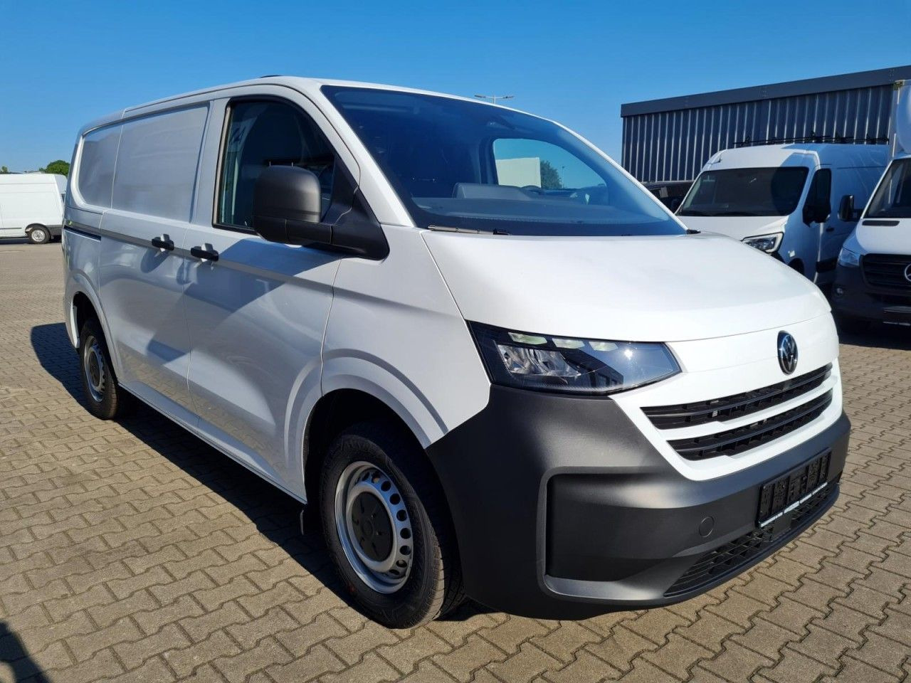 Volkswagen T7 Kasten Tdi KR Heckklappe PDC KLIMA TEMPOMAT - Furgoneta pequeña: foto 3 Volkswagen T7 Kasten Tdi KR Heckklappe PDC KLIMA TEMPOMAT - Furgoneta pequeña: foto 3