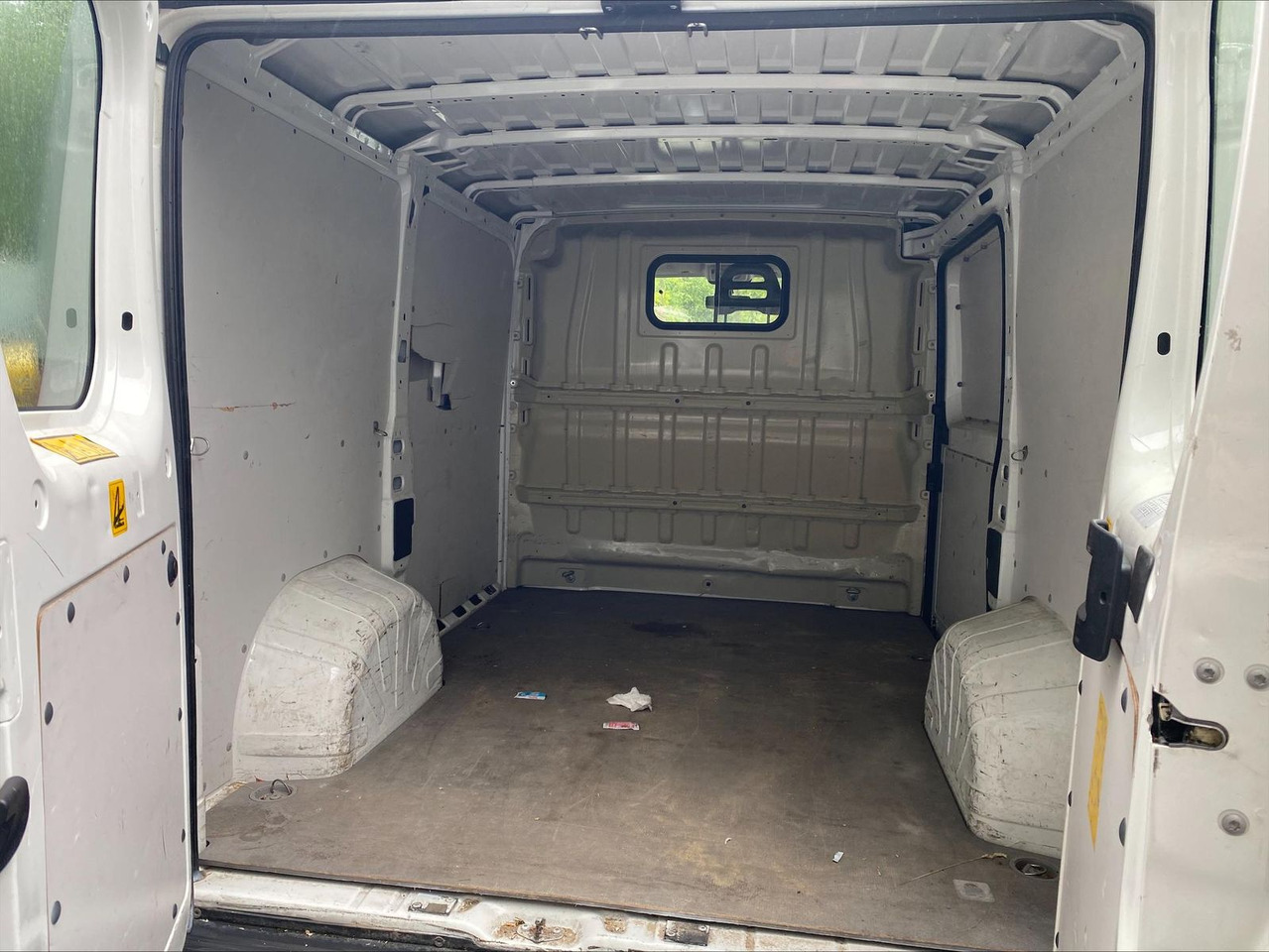 Furgoneta pequeña Fiat Ducato 115 28 Multijet L1H1 mit Motorschaden: foto 7