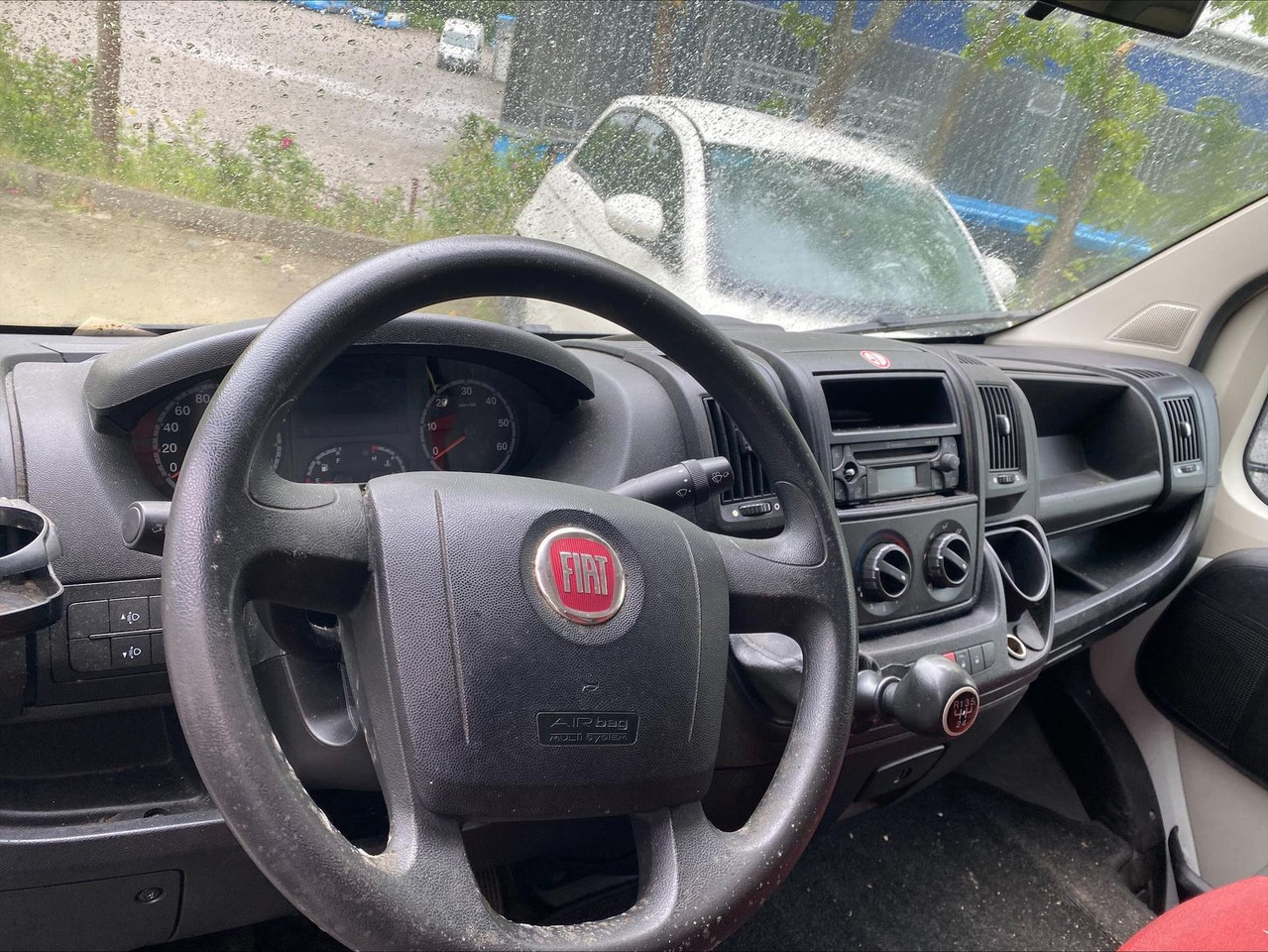 Furgoneta pequeña Fiat Ducato 115 28 Multijet L1H1 mit Motorschaden: foto 6